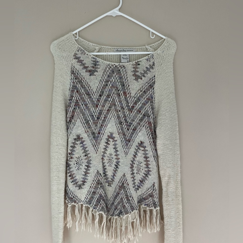 Small Sweater cream